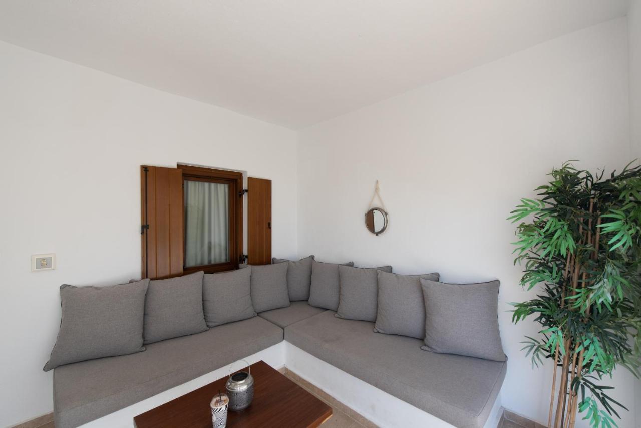 Edem Garden Residence Platys Gialos  Exterior foto