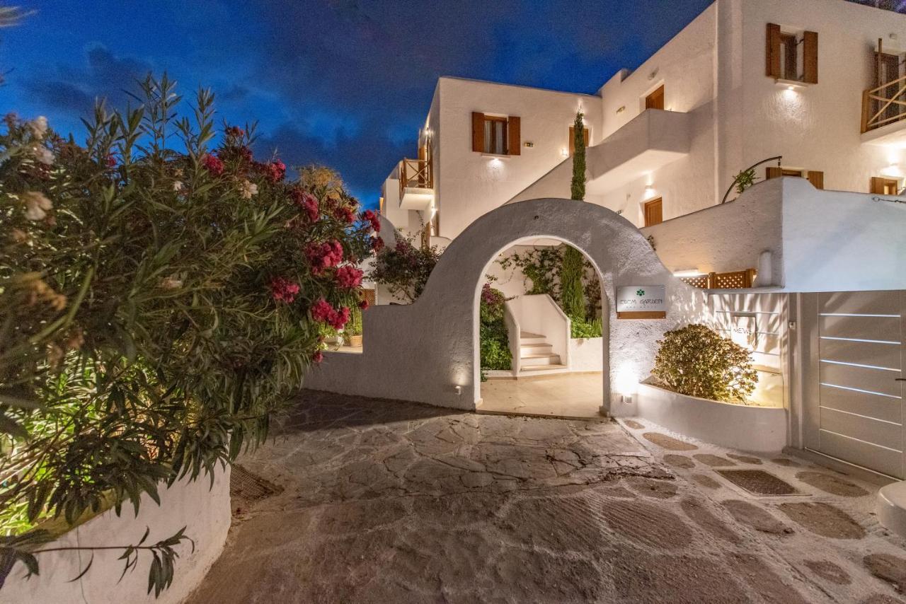 Edem Garden Residence Platys Gialos  Exterior foto