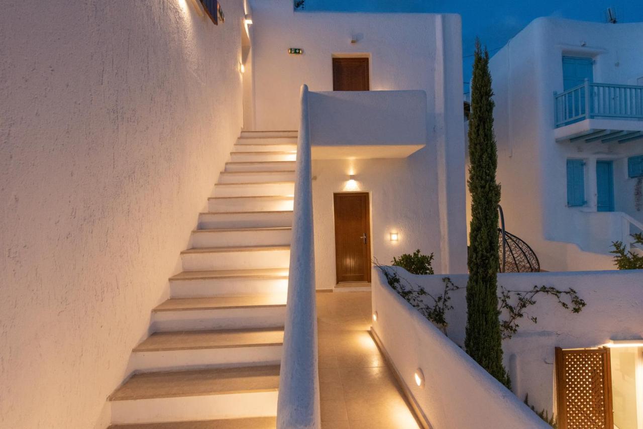 Edem Garden Residence Platys Gialos  Exterior foto