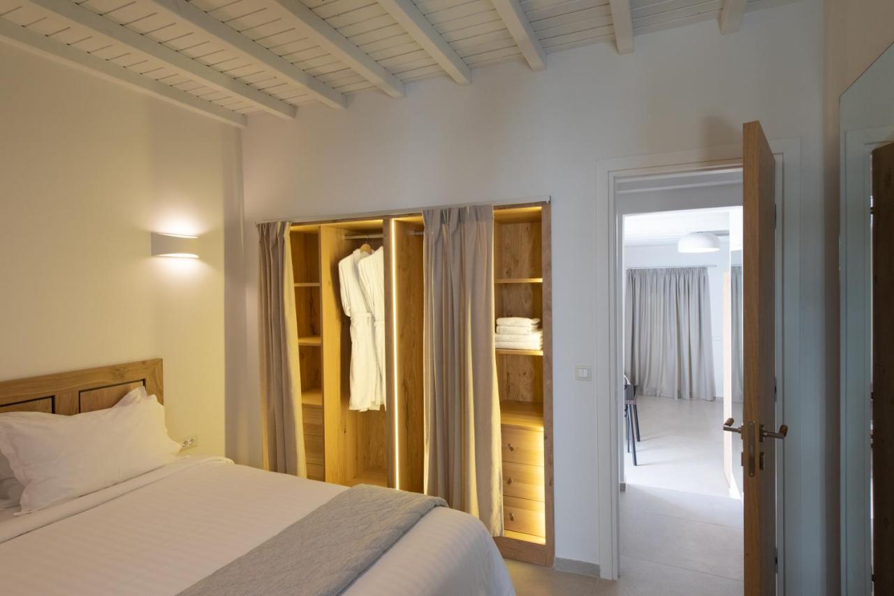 Edem Garden Residence Platys Gialos  Exterior foto