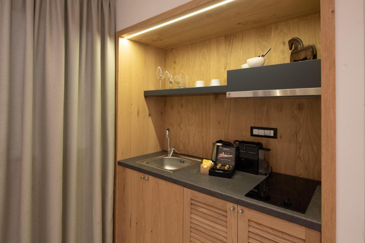 Edem Garden Residence Platys Gialos  Exterior foto