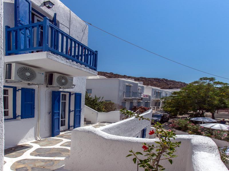 Edem Garden Residence Platys Gialos  Exterior foto